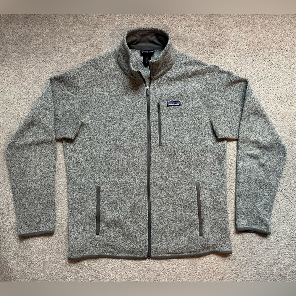 Patagonia Men's Better Sweater® Fleece Jacket (Large)